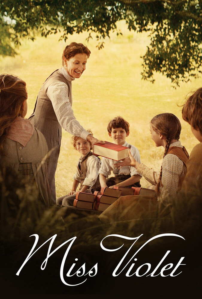 دانلود فیلم خانم ویولت 2024