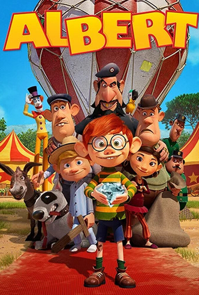 دانلود فیلم آلبرت 2015