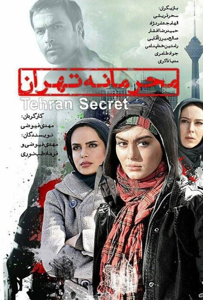 دانلود فیلم محرمانه تهران 2011