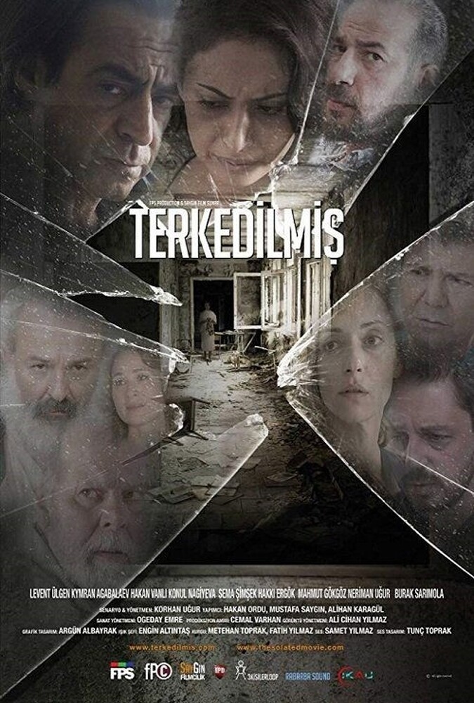 دانلود فیلم رهاشده