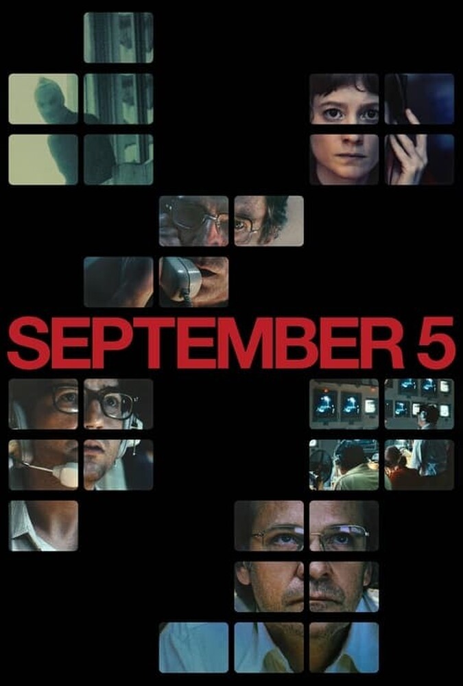 دانلود فیلم ۵ سپتامبر 2024