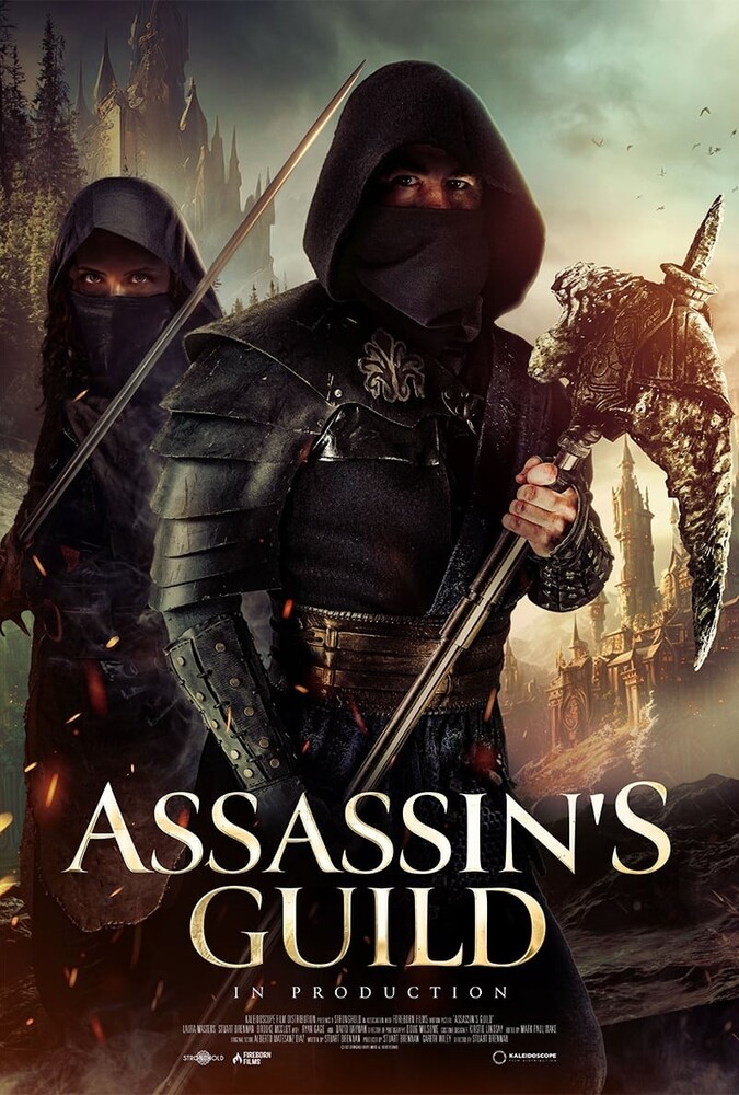 دانلود فیلم انجمن قاتلین